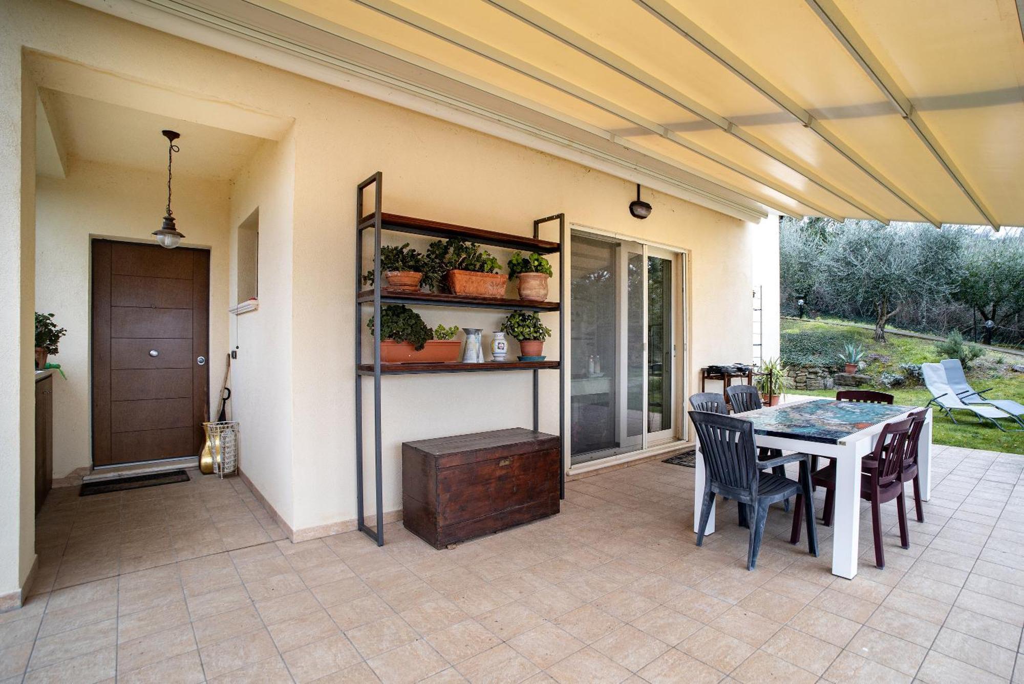 Valfabbrica Casavacanzelemore - Casa Zoe מראה חיצוני תמונה